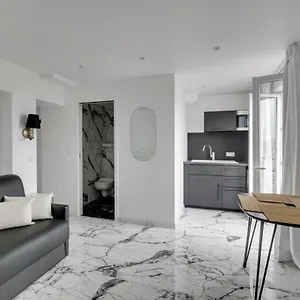 Lägenhetshotell Le Bellevue