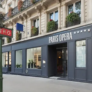 Hotel Opera Affiliated By Melia, Paris