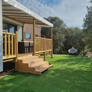  Chalet Et Spacieux Mobil Francia