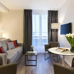 Lägenhetshotell Citadines Montmartre