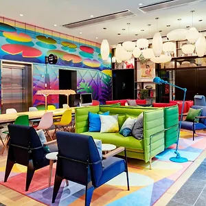 Citizenm Opera Париж