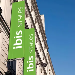 Hotel Ibis Styles Republique Le Marais, Paris