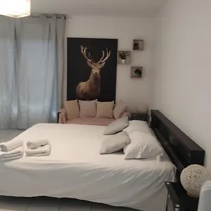  Apartamento Chaleureux Francia