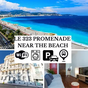 Apartamento Le 323 Prom - 2 - Ac - Parking - Tram Et Supermarche Proches - Front De Francia