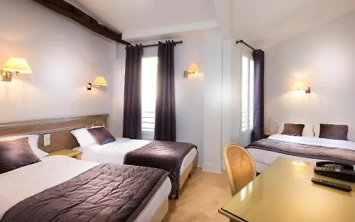 Hotel Du Bresil Paris