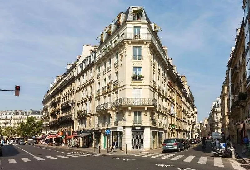 Hotel Du Bresil باريس