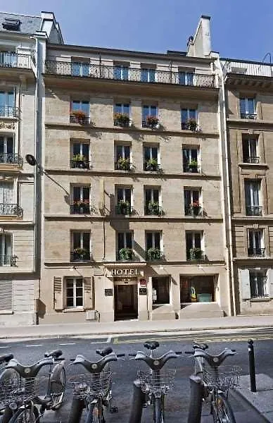 Hotel Du Bresil باريس
