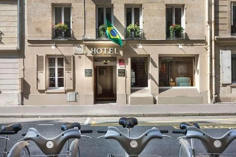 Hotel Du Bresil باريس