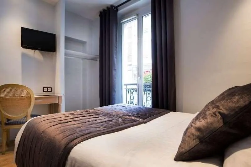 Hotel Du Bresil Paris