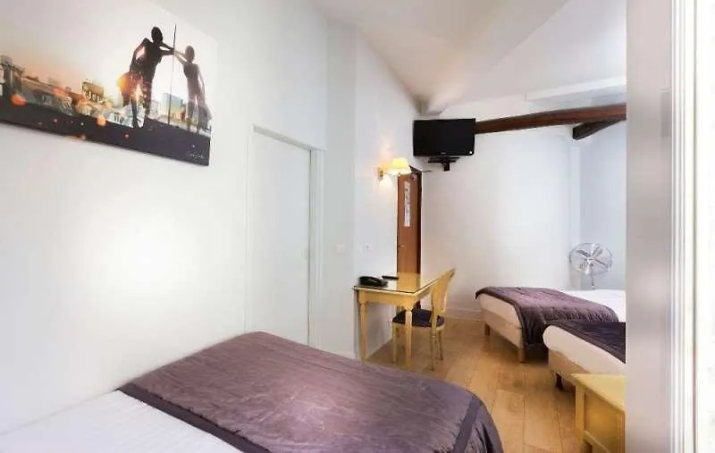 Hotel Du Bresil باريس
