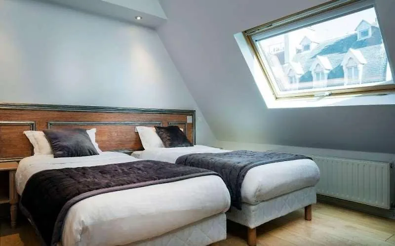 Hotel Du Bresil Paris 2*,  France