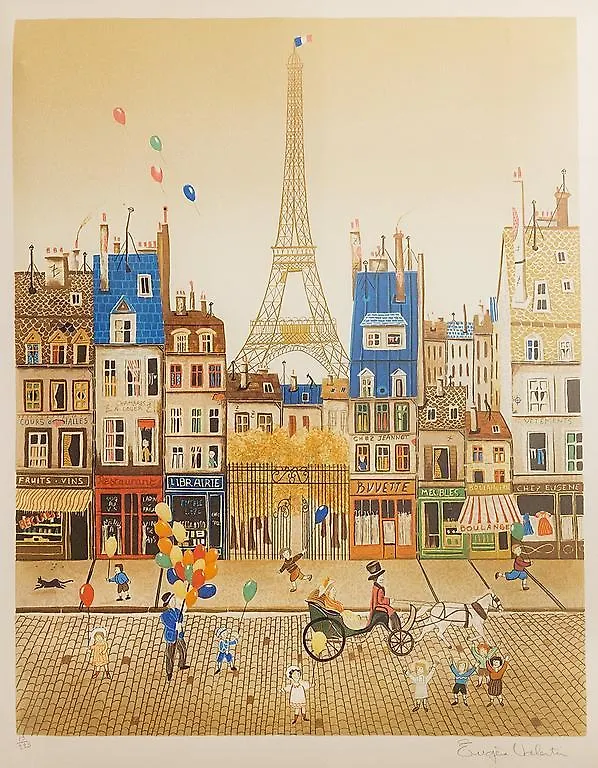 Hotel Du Bresil Paris