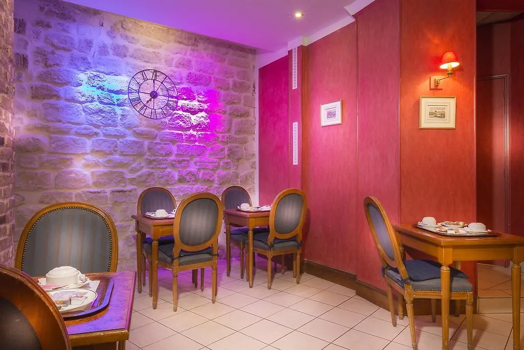 **  Hotel Du Bresil باريس فرنسا