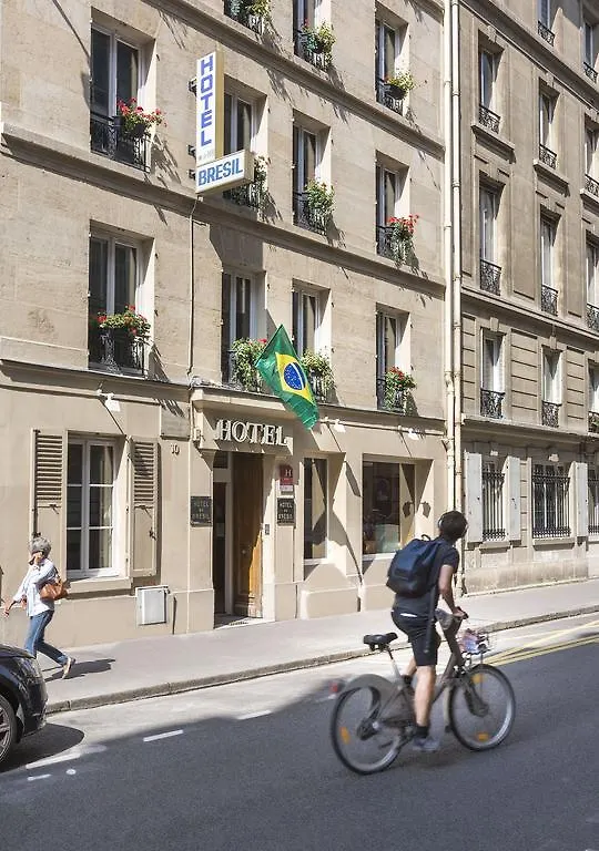Hotel Du Bresil باريس