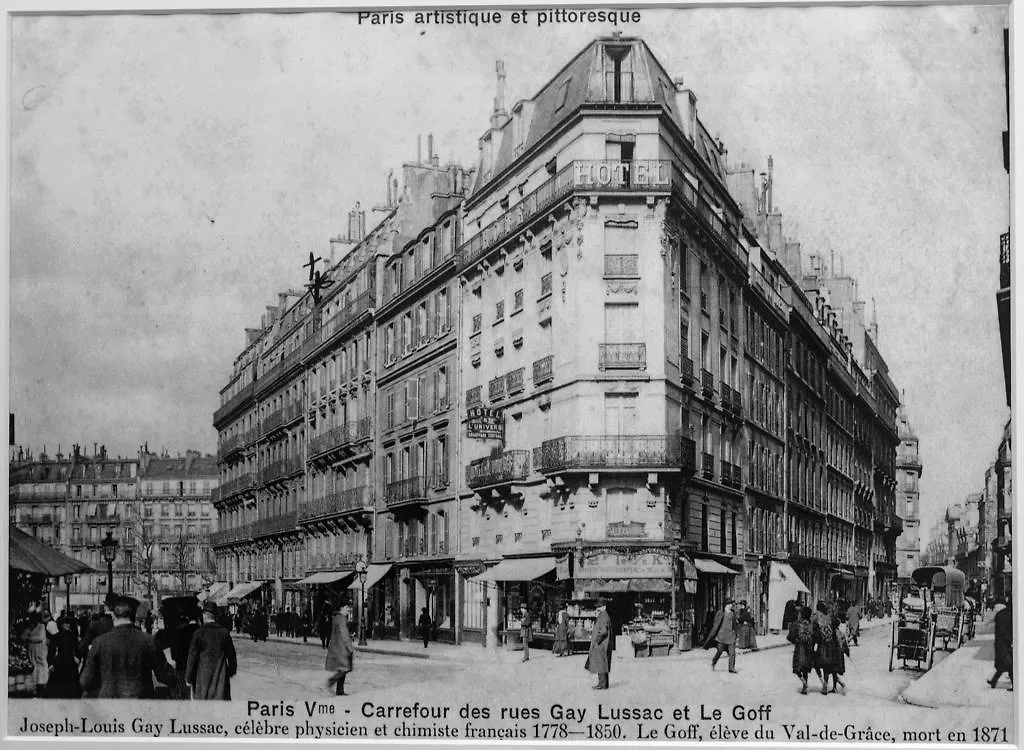 Hotel Du Bresil باريس