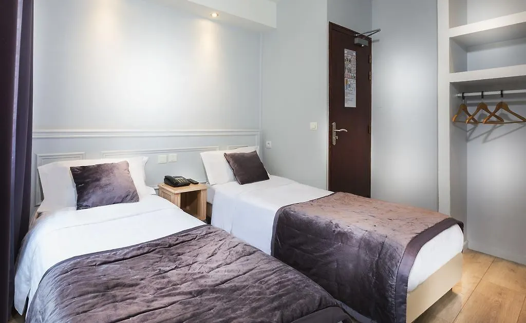 Hotel Du Bresil باريس