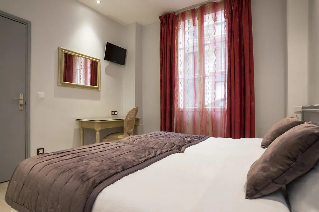 Hotel Du Bresil باريس