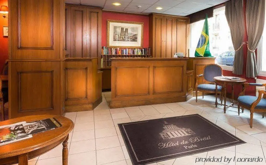 Hotel Du Bresil باريس