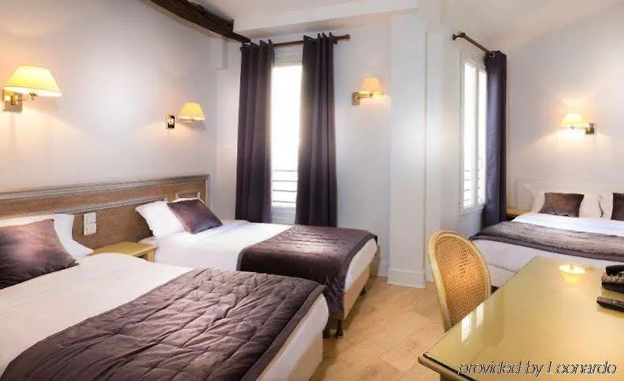Hotel Du Bresil Paris France