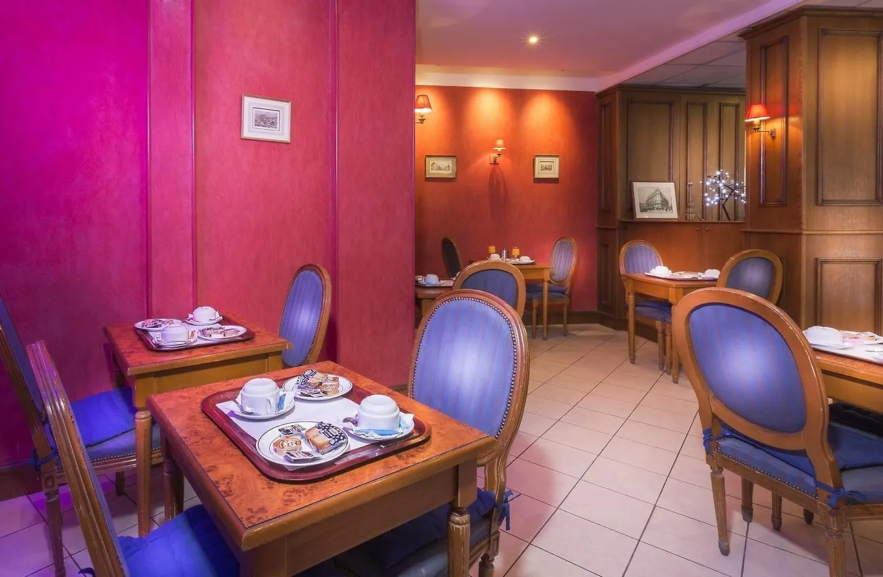Hotel Du Bresil Paris