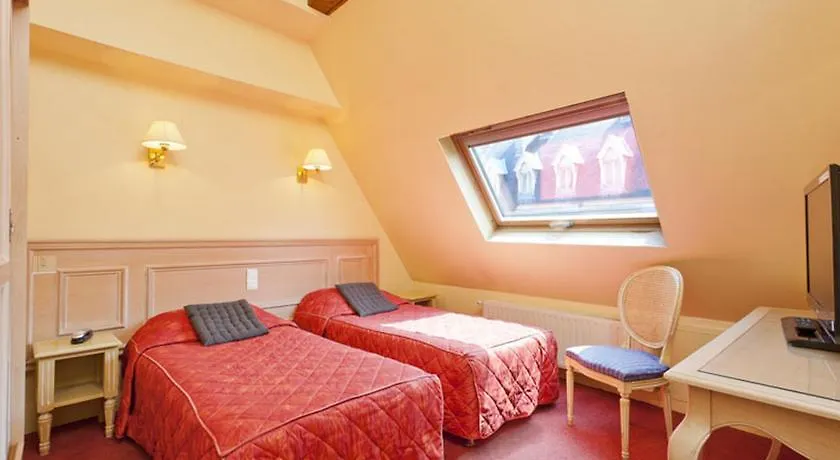 Hotel Du Bresil باريس
